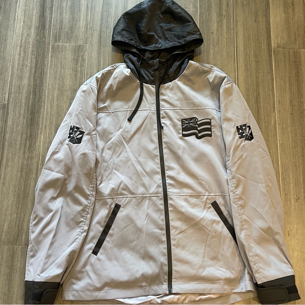 Hi Finest- Hoodie jacket